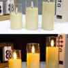 1776065873_SATYAM-KRAFT-1-Set-3-Pcs-LED-Tea-Light-Candles-Flameless-Smokeless-Unscented-for-Gifting-Home-Decor-Room-Decoration-Lights-Balcony-Festival-Wedding-Decoration-Items-1-Set.jpg SATYAM KRAFT 1 Set (3 Pcs) LED Tea Light Candles | Flameless, Smokeless, Unscented | for Gifting, Home Decor, Room Decoration Lights, Balcony & Festival, Wedding Decoration Items (1 Set)