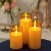 1776065874_SATYAM-KRAFT-1-Set-3-Pcs-LED-Tea-Light-Candles-Flameless-Smokeless-Unscented-for-Gifting-Home-Decor-Room-Decoration-Lights-Balcony-Festival-Wedding-Decoration-Items-1-Set.jpg SATYAM KRAFT 1 Set (3 Pcs) LED Tea Light Candles | Flameless, Smokeless, Unscented | for Gifting, Home Decor, Room Decoration Lights, Balcony & Festival, Wedding Decoration Items (1 Set)