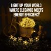 1776072588_Gigawatts-30-LED-Solar-Cherry-Blossom-String-Light-Solar-Garden-Light-Outdoor-Decorative-Flower-Lights-for-Home-Garden-Yard-Patio-Driveway-Decor-Pack-of-1-Warm-White.jpg Gigawatts 30 LED Solar Cherry Blossom String Light | Solar Garden Light, Outdoor Decorative Flower Lights for Home, Garden, Yard, Patio, Driveway Décor (Pack of 1, Warm White)