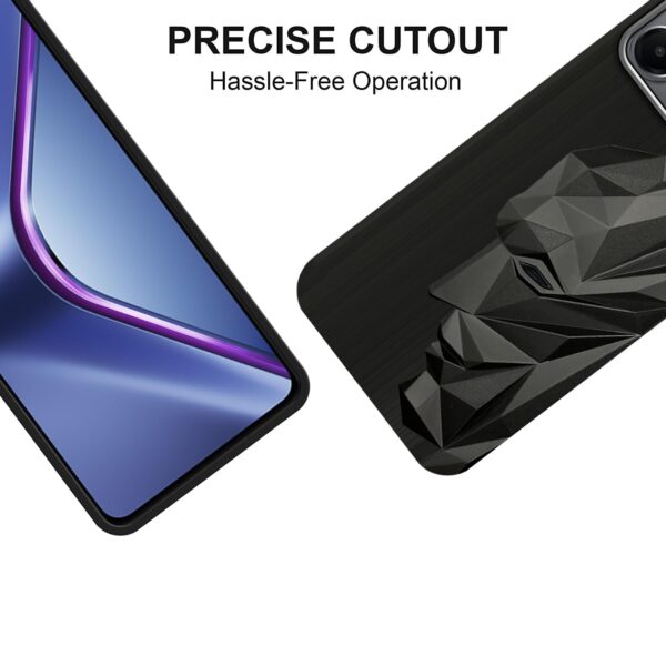 VIDO Exclusive Soft Back Case Cover for Oppo K13 5G (Shock Proof |360 Degree Complete Protection)