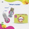 1776076846_Fevicryl-Mould-It-Clay-900-g-Clay-Set-for-Modelling-and-Sculpting-Quick-Air-Dry-Clay-for-Art-and-Craft-Create-Murals-3D-Art-Sculptures-Home-Decor-Gift-for-Artists-Students-Children.jpg Fevicryl Mould It Clay 900 g | Clay Set for Modelling and Sculpting | Quick Air Dry Clay for Art and Craft | Create Murals, 3D Art, Sculptures & Home Decor | Gift for Artists, Students, Children