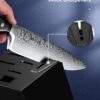 1776078762_D.Perlla-Kitchen-Knife-14-Piece-Knife-Block-with-Built-in-Sharpener-Black-Wood-Block-Scissor-Knives-Stainless-Steel-Black-Handle.jpg D.Perlla Kitchen Knife, 14 Piece Knife Block with Built-in Sharpener, Black Wood Block, Scissor Knives, Stainless Steel, Black Handle