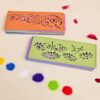1776080507_CraftVatika-Rangoli-Stencil-Set-of-12-Diwali-Decoration-Items-Rangoli-Making-muggu-Stencils-for-Floor-Decorations-Reusebale-Rangoli-Stencils-18-CM-Rectangular.jpg CraftVatika Rangoli Stencil Set of 12, Diwali Decoration Items, Rangoli Making muggu Stencils for Floor Decorations, Reusebale Rangoli Stencils (18 CM Rectangular)