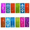 1776080508_CraftVatika-Rangoli-Stencil-Set-of-12-Diwali-Decoration-Items-Rangoli-Making-muggu-Stencils-for-Floor-Decorations-Reusebale-Rangoli-Stencils-18-CM-Rectangular.jpg CraftVatika Rangoli Stencil Set of 12, Diwali Decoration Items, Rangoli Making muggu Stencils for Floor Decorations, Reusebale Rangoli Stencils (18 CM Rectangular)