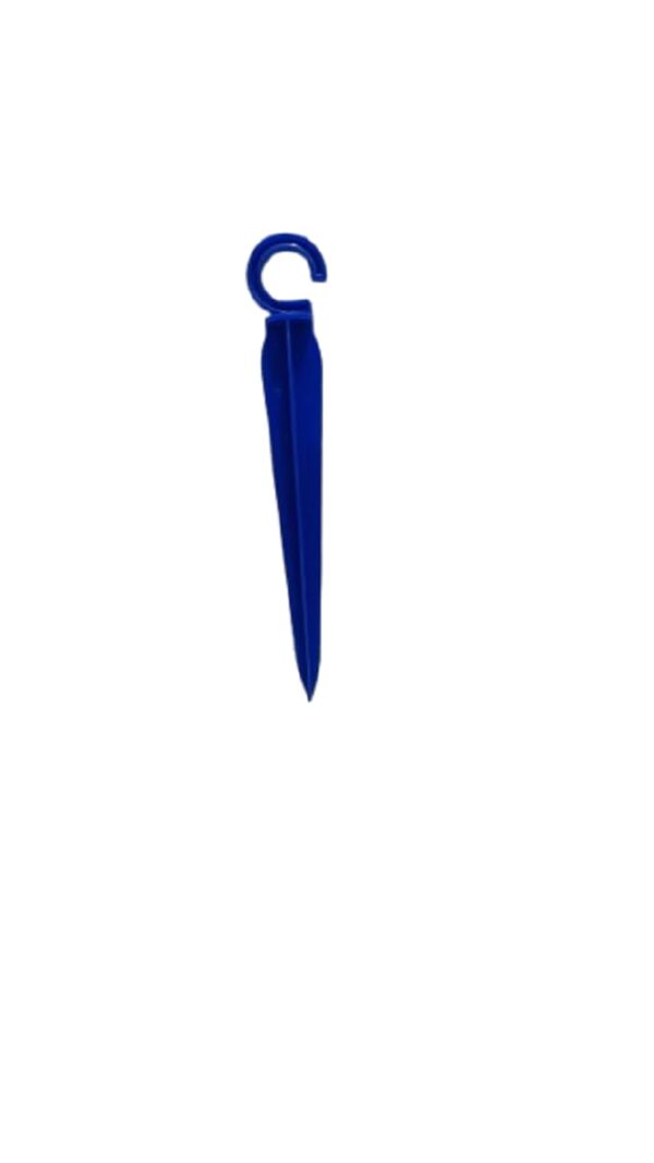 1776083561_Pack-of-500-Pieces-16mm-Lateral-Hold-stakes-16-OD-UV-Stabilized-Drip-Irrigation-Hook–Blue-Plastic-C-Clip-Stake-for-Pipe-Support-Greenhouse-Nursery-Use-Drip-Irrigation-Hook-Heavy-quality.jpg Pack of 500 Pieces | 16mm Lateral Hold stakes 16 OD| UV-Stabilized Drip Irrigation Hook–Blue Plastic 'C' Clip Stake for Pipe Support, Greenhouse & Nursery Use| Drip Irrigation Hook| Heavy quality