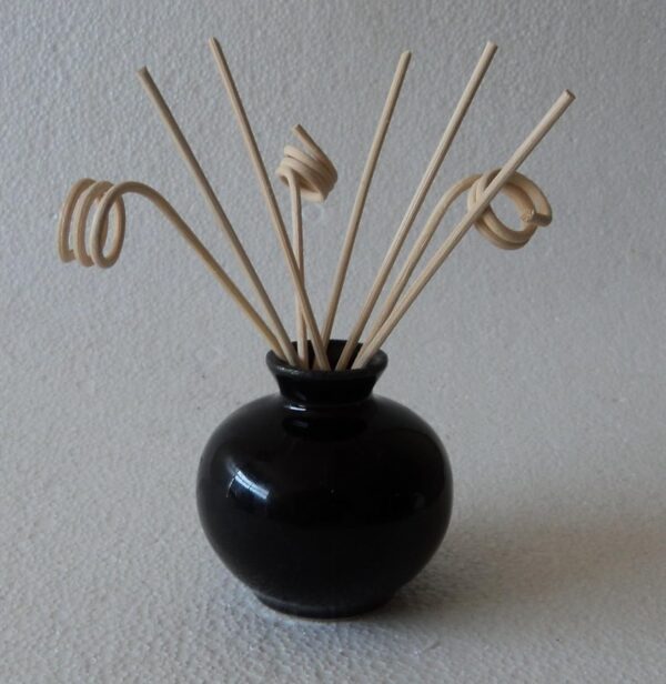 1776099324_Pure-Source-India-Rattan-Wicker-Spiral-Reed-Diffuser-Sticks-Decoration-Sticks-for-Vase-6-inch-10-Pieces.jpg Pure Source India Rattan & Wicker Spiral Reed Diffuser Sticks | Decoration Sticks for Vase (6 inch - 10 Pieces)