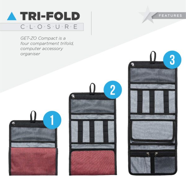 1776101507_FATMUG-Small-Travel-Organizer-Bag-For-Electronic-And-Accessories-Gadgets-Kit-Case-Pouch-Maroon.jpg FATMUG Small Travel Organizer Bag For Electronic And Accessories -Gadgets Kit Case Pouch - Maroon