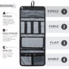 1776101508_FATMUG-Small-Travel-Organizer-Bag-For-Electronic-And-Accessories-Gadgets-Kit-Case-Pouch-Maroon.jpg FATMUG Small Travel Organizer Bag For Electronic And Accessories -Gadgets Kit Case Pouch - Maroon