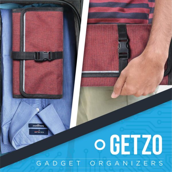 1776101509_FATMUG-Small-Travel-Organizer-Bag-For-Electronic-And-Accessories-Gadgets-Kit-Case-Pouch-Maroon.jpg FATMUG Small Travel Organizer Bag For Electronic And Accessories -Gadgets Kit Case Pouch - Maroon