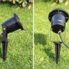 1776102378_Sirius-5-Watts-Outdoor-Modern-Aluminium-Spot-and-Spike-Garden-Light-IP65-Waterproof-with-Adjustable-Head-Red.jpg Sirius 5 Watts Outdoor Modern Aluminium Spot and Spike Garden Light, IP65 Waterproof with Adjustable Head (Red)