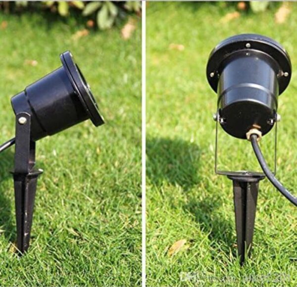 1776102378_Sirius-5-Watts-Outdoor-Modern-Aluminium-Spot-and-Spike-Garden-Light-IP65-Waterproof-with-Adjustable-Head-Red.jpg Sirius 5 Watts Outdoor Modern Aluminium Spot and Spike Garden Light, IP65 Waterproof with Adjustable Head (Red)