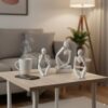 1776110698_Ceramic-Thinker-Statue-5In-Set-of-3-Abstract-Men-Figurine-Showpiece-Modern-Sculpture-Home-Decor-for-Living-Room-Bedroom-Bookshelf-Office-Table-Housewarming-Birthday-Gift-White.jpg Ceramic Thinker Statue 5In -Set of 3 | Abstract Men Figurine Showpiece Modern Sculpture | Home Decor for Living Room Bedroom Bookshelf Office Table | Housewarming Birthday Gift (White)