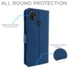 1776112948_Pikkme-Oppo-A15-A15s-Flip-Cover-Magnetic-Leather-Wallet-Case-Shockproof-TPU-for-Oppo-A15-A15s-Blue.jpg Pikkme Oppo A15 / A15s Flip Cover Magnetic Leather Wallet Case Shockproof TPU for Oppo A15 / A15s (Blue)