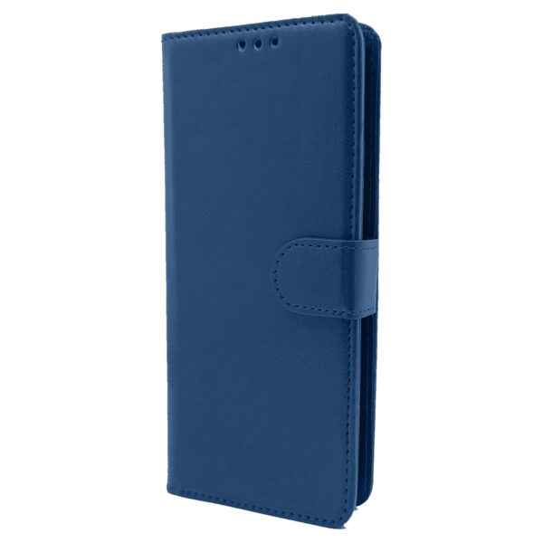 1776112949_Pikkme-Oppo-A15-A15s-Flip-Cover-Magnetic-Leather-Wallet-Case-Shockproof-TPU-for-Oppo-A15-A15s-Blue.jpg Pikkme Oppo A15 / A15s Flip Cover Magnetic Leather Wallet Case Shockproof TPU for Oppo A15 / A15s (Blue)