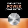 Duracell CR2032 Lithium Coin Battery, Pack of 50, Specialty Devices, Child Resistant Packaging, Electronic car Keys, Scale