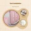 Nut protectors, Screw lids for Slides & Swings, Playground Accessories Protection Gray C13|Sofas, Loveseats & Chaises|Home & Garden