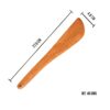 The Indus Valley Wooden Flip/Spatula/Ladle for Cooking Dosa/Roti/Chapati | Kitchen Tools | No Harmful Polish | Handmade | Cookware - (Neem Wood, Set of 4), 37cm