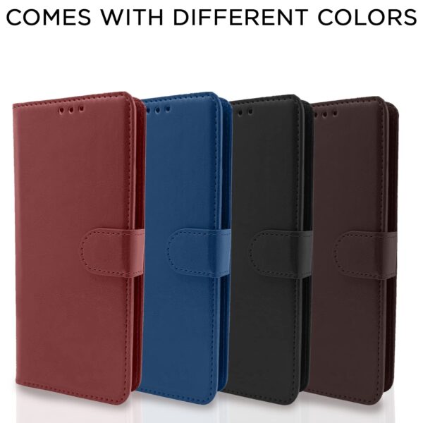 1776129026_Pikkme-Oppo-A16-Flip-Cover-PU-Leather-Finish-360-Protection-Wallet-Stand-Strong-Magnetic-Flip-Case-for-Oppo-A16-Brown.jpg Pikkme Oppo A16 Flip Cover | PU Leather Finish | 360 Protection | Wallet & Stand | Strong Magnetic Flip Case for Oppo A16 (Brown)