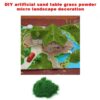 1776138627_Artificial-Green-Grass-Powder-for-Craft-School-Project-EasterChristmas-Miniature-Tree-Snow-Micro-Garden-Landscaping-Decoration-Craft-DIY-Accessories-50-Grams.jpg Artificial Green Grass Powder for Craft, School Project, Easter/Christmas Miniature Tree Snow Micro Garden Landscaping Decoration Craft DIY Accessories - 50 Grams