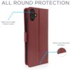 1776144233_Pikkme-Samsung-Galaxy-M13-5G-Flip-Case-Leather-Finish-Inside-TPU-with-Card-Pockets-Wallet-Stand-Magnetic-Closing-Complete-Protection-Flip-Cover-for-Samsung-Galaxy-M13-5G-Brown.jpg Pikkme Samsung Galaxy M13 5G Flip Case Leather Finish | Inside TPU with Card Pockets | Wallet Stand | Magnetic Closing | Complete Protection Flip Cover for Samsung Galaxy M13 5G (Brown)