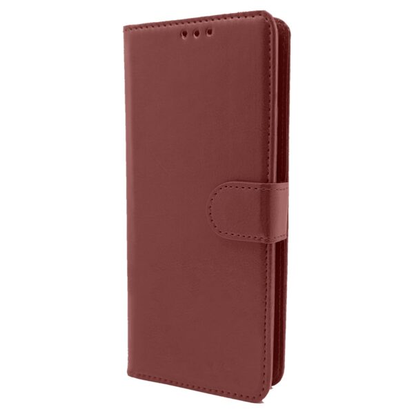 1776144234_Pikkme-Samsung-Galaxy-M13-5G-Flip-Case-Leather-Finish-Inside-TPU-with-Card-Pockets-Wallet-Stand-Magnetic-Closing-Complete-Protection-Flip-Cover-for-Samsung-Galaxy-M13-5G-Brown.jpg Pikkme Samsung Galaxy M13 5G Flip Case Leather Finish | Inside TPU with Card Pockets | Wallet Stand | Magnetic Closing | Complete Protection Flip Cover for Samsung Galaxy M13 5G (Brown)