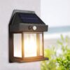 1776147426_Solar-Wall-Lights-Outdoor-Motion-Sensor-Waterproof-LED-3-Modes-Sconce-Solar-Lamp-Auto-Charging-Exterior-Security-Light-for-Porch-Patio-Garden-Balcony-Pathway.jpg Solar Wall Lights Outdoor | Motion Sensor Waterproof LED 3 Modes Sconce Solar Lamp | Auto-Charging Exterior Security Light for Porch, Patio, Garden, Balcony & Pathway