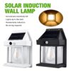 1776147428_Solar-Wall-Lights-Outdoor-Motion-Sensor-Waterproof-LED-3-Modes-Sconce-Solar-Lamp-Auto-Charging-Exterior-Security-Light-for-Porch-Patio-Garden-Balcony-Pathway.jpg Solar Wall Lights Outdoor | Motion Sensor Waterproof LED 3 Modes Sconce Solar Lamp | Auto-Charging Exterior Security Light for Porch, Patio, Garden, Balcony & Pathway