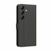 AIBEX ® Shock Proof Flip Compatible for Samsung A14 5G Flip Cover Leather Finish | Inside TPU with Card Pockets | Wallet Stand | Complete Protection Flip Case