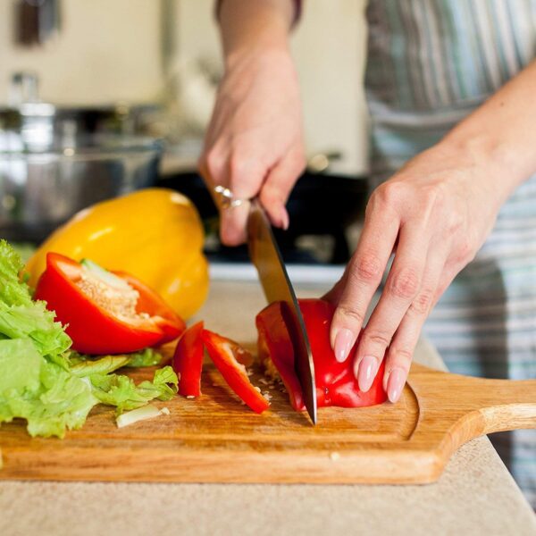 1776157128_Stainless-Steel-Kitchen-Knife-Set-with-Rotating-Black-Stand-7-Piece-Professional-Kitchen-Knife-Set-Rotating-Holder-Precision-Sharp-Chef-Knives.jpg Stainless Steel Kitchen Knife Set with Rotating Black Stand & 7 Piece Professional Kitchen Knife Set Rotating Holder Precision Sharp Chef Knives