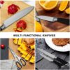 1776157129_Stainless-Steel-Kitchen-Knife-Set-with-Rotating-Black-Stand-7-Piece-Professional-Kitchen-Knife-Set-Rotating-Holder-Precision-Sharp-Chef-Knives.jpg Stainless Steel Kitchen Knife Set with Rotating Black Stand & 7 Piece Professional Kitchen Knife Set Rotating Holder Precision Sharp Chef Knives