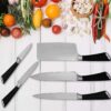 1776157131_Stainless-Steel-Kitchen-Knife-Set-with-Rotating-Black-Stand-7-Piece-Professional-Kitchen-Knife-Set-Rotating-Holder-Precision-Sharp-Chef-Knives.jpg Stainless Steel Kitchen Knife Set with Rotating Black Stand & 7 Piece Professional Kitchen Knife Set Rotating Holder Precision Sharp Chef Knives