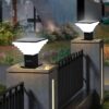 BrighLyt Waterproof Outdoor Gate Light for Home Entrance, Decorative Garden Lamp, Rustproof Gate Lamp, Pillar for Patio & Boundary Wall (GL30, Pack of 1)