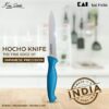Kai Stainless Steel Kitchen Knife Set, 2 Pieces, Blue