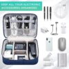 1776182340_Nylon-2-Layer-Gadget-Organizer-Case-Electronic-Accessories-Bag-Tech-Organizer-Pouch-for-Cables-Chargers-Hard-Disk-Pen-Drive-Travel-Storage-Navy-Blue.jpg Nylon 2 Layer Gadget Organizer Case, Electronic Accessories Bag, Tech Organizer Pouch for Cables, Chargers, Hard Disk, Pen Drive, Travel Storage (Navy Blue)
