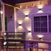 1776184759_KIMTENY-Wall-Lights-Small-Fence-Lights-Solar-Powered-Up-Down-LED-Porch-Light-Luces-Solares-para-Exteriores-Garden-Lights-Outdoor-Solar-Landscape-Lights-Water-Solar-Pack-of-1.jpg KIMTENY Wall Lights Small Fence Lights Solar Powered Up Down LED Porch Light Luces Solares para Exteriores Garden Lights Outdoor Solar Landscape Lights Water (Solar Pack of 1)
