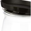 1776187202_Airtight-Matuki-Jar-Container-Set-of-2-900ml-Each-BPA-Free-Kitchen-Storage-Jars-for-Grocery-Masala-Pulses-Snacks-Leakproof-Transparent-Stackable-Containers.jpg Airtight Matuki Jar Container Set of 2 (900ml Each) BPA Free Kitchen Storage Jars for Grocery, Masala, Pulses, Snacks | Leakproof Transparent Stackable Containers