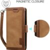 1776200714_Excelsior-Flip-Cover-Compatible-with-iPhone-12-Pro-Max-Premium-PU-Leather-360-Degree-Protection-Coffee.jpg Excelsior Flip Cover Compatible with iPhone 12 Pro Max | Premium PU Leather | 360 Degree Protection (Coffee)