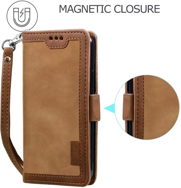 1776200714_Excelsior-Flip-Cover-Compatible-with-iPhone-12-Pro-Max-Premium-PU-Leather-360-Degree-Protection-Coffee.jpg Excelsior Flip Cover Compatible with iPhone 12 Pro Max | Premium PU Leather | 360 Degree Protection (Coffee)