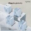 1776211728_Lifelong-Electronics-10A-Universal-Travel-Adapter-All-in-One-2500W-Heavy-Duty-Power-180-Countries-EuropeUSUKAUAsia-etc.-9-Hole-International-Worldwide-Socket-Accessories-Latest-Launch.jpg Lifelong Electronics 10A Universal Travel Adapter All in One | 2500W Heavy Duty Power | 180+ Countries - Europe/US/UK/AU/Asia etc. | 9-Hole International Worldwide Socket Accessories (Latest Launch)