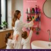 1776241565_GOSAI-Stainless-Steel-Self-Adhesive-or-Wall-Mount-3-Layer-Bathroom-Shelf-Organizer-Multipurpose-Shelf-Rack-Soap-Dish-Tumbler-Holder-Bathroom-Accessories-Set-Bathroom-Wall-Shelf-16x5x17-inch.jpg GOSAI Stainless Steel Self-Adhesive or Wall Mount 3 Layer Bathroom Shelf Organizer Multipurpose Shelf Rack | Soap Dish & Tumbler Holder | Bathroom Accessories Set | Bathroom Wall Shelf 16x5x17 inch