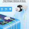 1776241742_Sounce-WorldMate-80W-Universal-Travel-Adapter-All-in-One-International-Travel-Plug-for-150-Countries-USUKEUAU-Dual-USB-2.4A-Fast-Charging-Built-in-Safety-Fuse-Compact-Worldwide-Charger.jpg Sounce WorldMate 80W Universal Travel Adapter All in One International Travel Plug for 150+ Countries (US/UK/EU/AU), Dual USB 2.4A Fast Charging, Built-in Safety Fuse, Compact Worldwide Charger