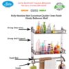 1776245256_HANDY-Self-Adhasive-Bathroom-Accessories-Set-Stainless-Steel-3-Layer-Bathroom-Shelf-Towel-Holder-Multipurpose-Wall-Mount-No-Drill-Bathroom-Organiser-Towel-Racks-with-Hook-16x5x17-inch.jpg HANDY Self Adhasive Bathroom Accessories Set Stainless Steel 3 Layer Bathroom Shelf | Towel Holder Multipurpose Wall Mount | No-Drill Bathroom Organiser Towel Racks with Hook (16x5x17 inch)