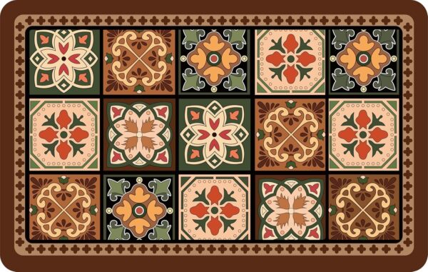 1776267664_Dravizon-Kitchen-Mats-Waterproof-Memory-Foam-Kitchen-Rugs-Standing-Desk-Mat-Floor-Mats-Comfort-Runner-Rug-Carpets-for-Kitchen-Floor-Sink.jpg Dravizon Kitchen Mats, Waterproof Memory Foam Kitchen Rugs, Standing Desk Mat Floor Mats, Comfort Runner Rug Carpets for Kitchen Floor, Sink