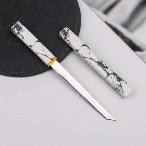 1776268745_Premium-Stainless-Steel-Fruit-Vegetable-Knife-Ultra-Sharp-Blade-Ergonomic-Handle-Compact-Paring-Knife-for-Kitchen-Travel-Camping-Everyday-UseWhite-Pack-of-1.jpg Premium Stainless Steel Fruit & Vegetable Knife ? Ultra Sharp Blade, Ergonomic Handle, Compact Paring Knife for Kitchen, Travel, Camping & Everyday Use(White, Pack of 1)