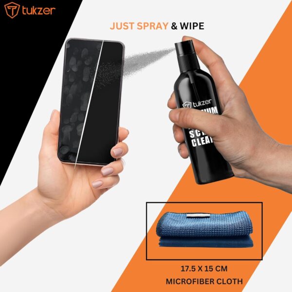 1776279575_Tukzer-Professional-11in1-Cleaning-Kit-for-Laptop-Tablet-Smartphone-Camera-airpods-100mlCleaning-Solution-AirBlower-CottonSwabsToothpick-Cleaner-Keycap-Puller-Microfiber-ClothUniversal-Brushes.jpg Tukzer Professional 11in1 Cleaning Kit for Laptop Tablet Smartphone Camera airpods (100mlCleaning Solution, AirBlower, CottonSwabs,Toothpick Cleaner, Keycap Puller, Microfiber Cloth,Universal Brushes)