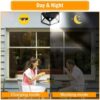 1776285041_Solar-Interaction-Wall-Lamp-Solar-Out-Door-Powered-Motion-Sensor-Interaction-Garden-Wall-100-Led-Lamp-3-Modes-Waterproof-with-Wide-Angle-Lighting-Pack-of-5.jpg Solar Interaction Wall Lamp Solar Out Door Powered Motion Sensor Interaction Garden Wall 100 Led Lamp 3 Modes, Waterproof with Wide Angle Lighting (Pack of 5)