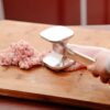 Zollyss Professional Aluminum Hammer Meat Tenderizer Steak Beef Chicken Pounders Cooking Tools Kitchen Accessories