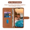 1776348602_KIVANO-LUXE®-Compatible-for-Oppo-Reno-8-5G-Luxury-Handmade-Leather-Magnetic-Flip-Folio-Case-Card-Holder-Kickstand-Slim-Protective-Cover-Unisex-Brown.jpg KIVANO LUXE® Compatible for Oppo Reno 8 5G Luxury Handmade Leather Magnetic Flip Folio Case | Card Holder & Kickstand | Slim Protective Cover | Unisex - Brown