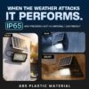 1776353227_hardoll-Solar-Flood-Light-50W-with-Remote-Cool-White-LED-5M-Cable-Waterproof-IP65-ABS-Glass-Body-4000mAh-Lifepo4-Battery-for-Home-Garden-Terrace-Outdoor-Pack-of-1.jpg hardoll Solar Flood Light 50W with Remote, Cool White LED, 5M Cable, Waterproof IP65 ABS + Glass Body, 4000mAh Lifepo4 Battery for Home, Garden, Terrace, Outdoor (Pack of 1)