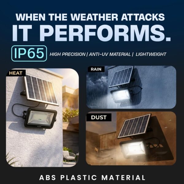 1776353227_hardoll-Solar-Flood-Light-50W-with-Remote-Cool-White-LED-5M-Cable-Waterproof-IP65-ABS-Glass-Body-4000mAh-Lifepo4-Battery-for-Home-Garden-Terrace-Outdoor-Pack-of-1.jpg hardoll Solar Flood Light 50W with Remote, Cool White LED, 5M Cable, Waterproof IP65 ABS + Glass Body, 4000mAh Lifepo4 Battery for Home, Garden, Terrace, Outdoor (Pack of 1)